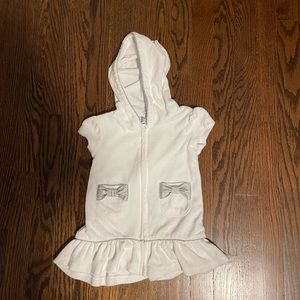 Bathing suit cover up